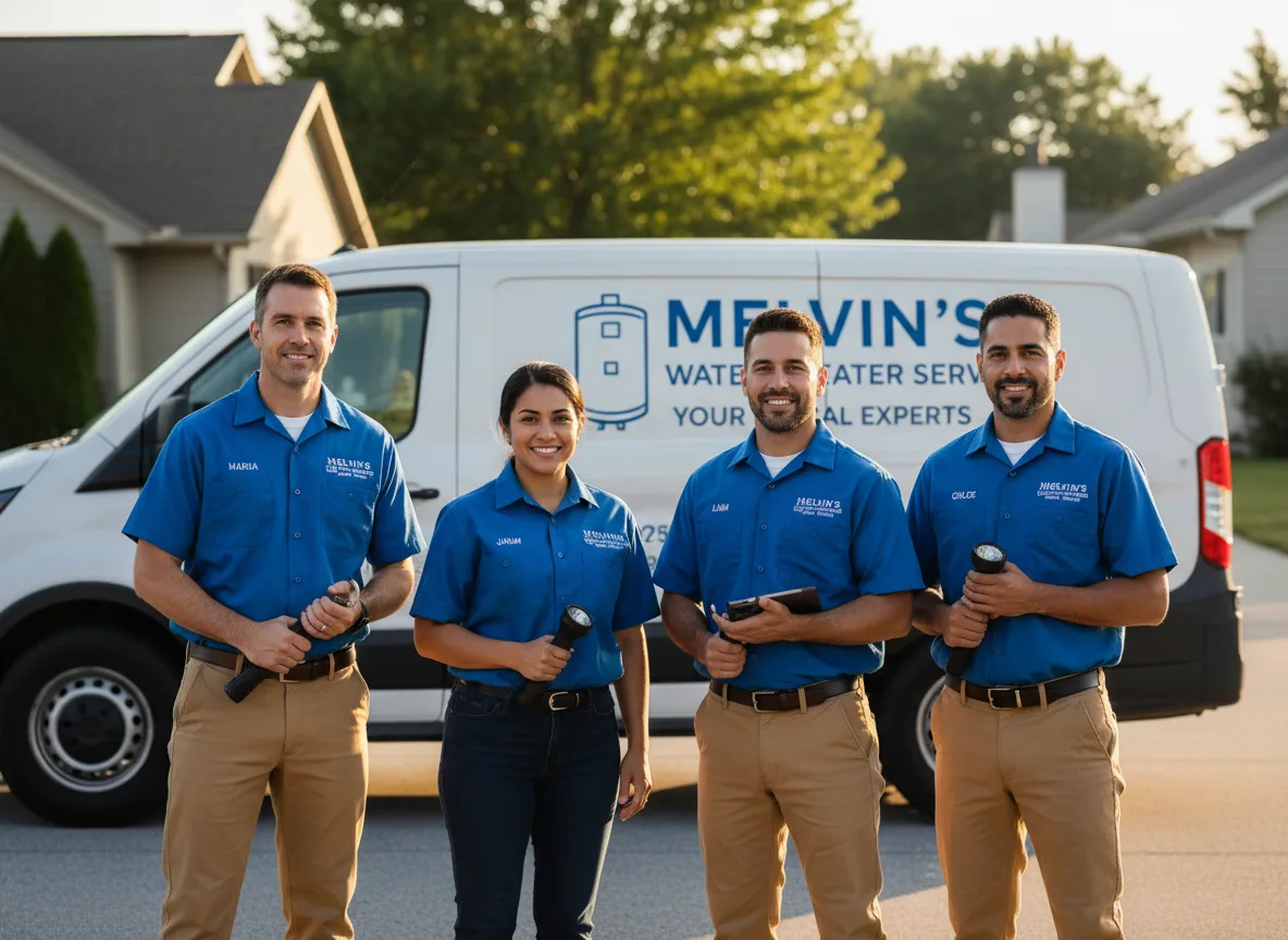 Water Heater Repair company in Ashmore, IL